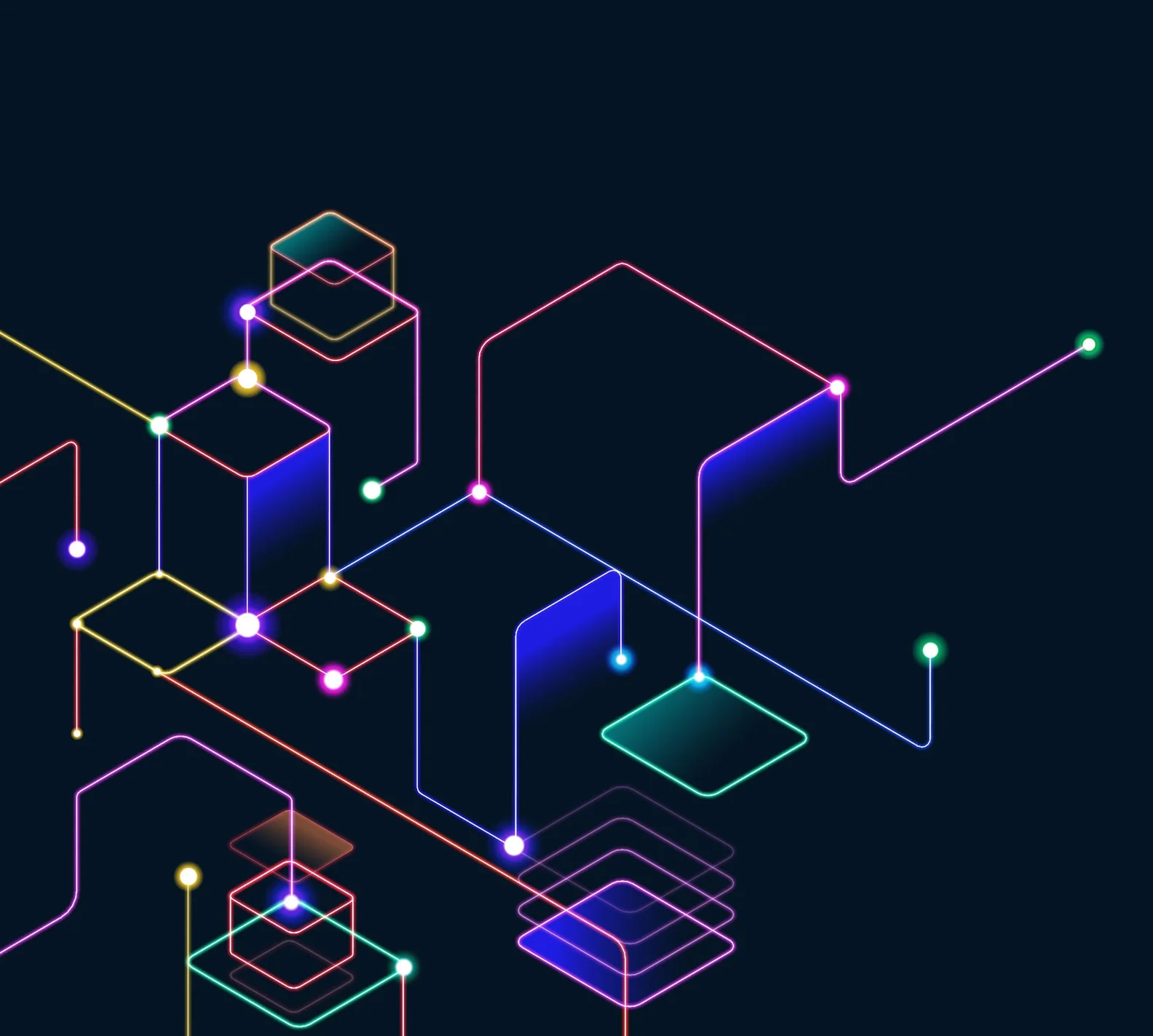 AI agents supporting connected business workflows