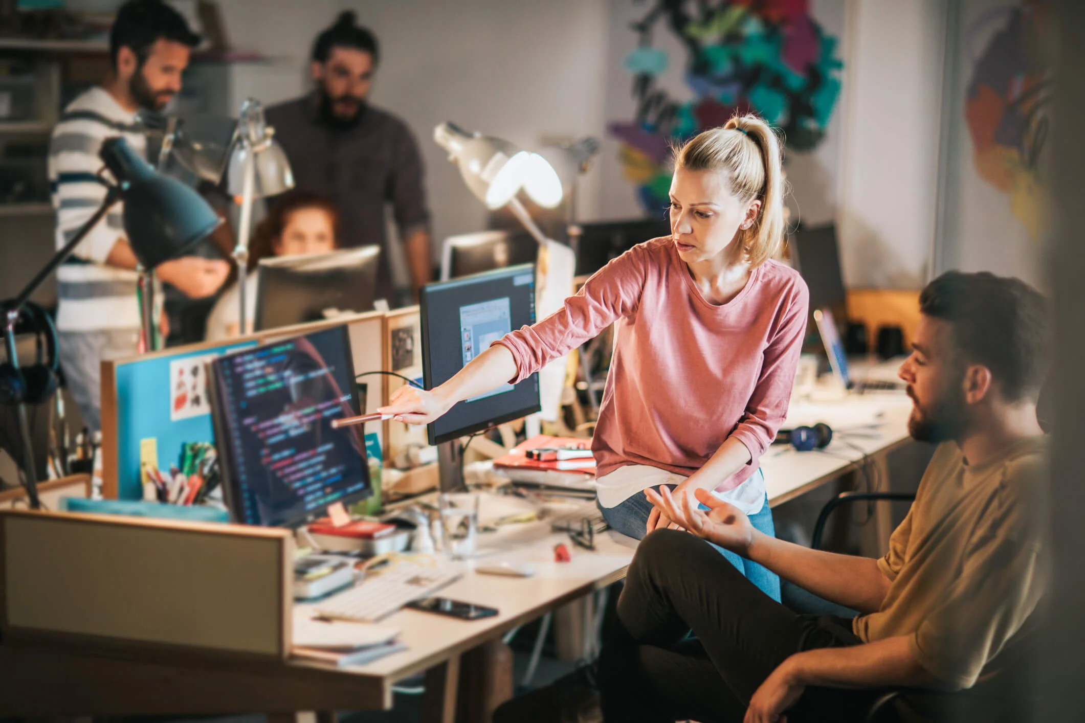 Cybersecurity protection for business systems